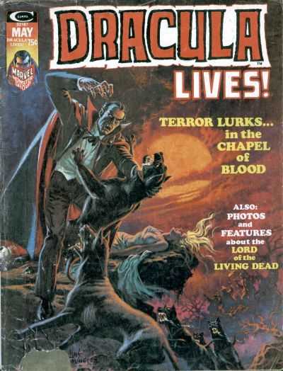 Dracula Lives 04 - 13
