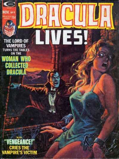 Dracula Lives 04 - 13
