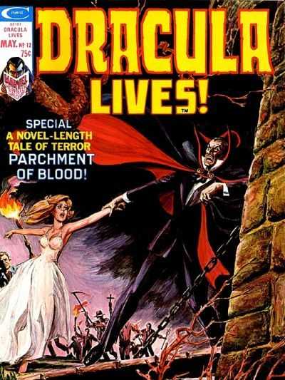 Dracula Lives 04 - 13