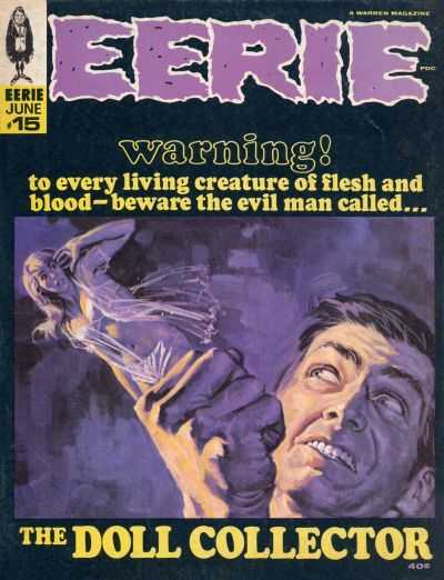Eerie 001 - 025