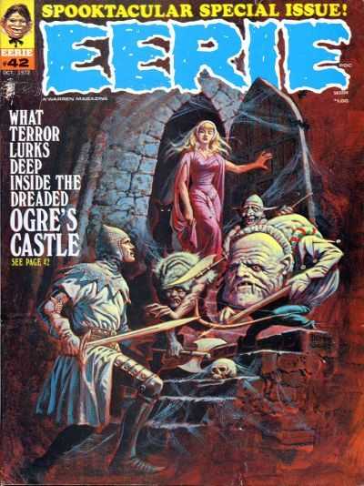 Eerie 026 - 050