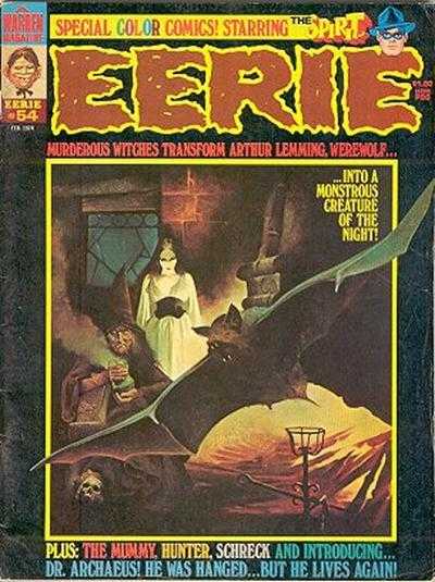 Eerie 051 - 075