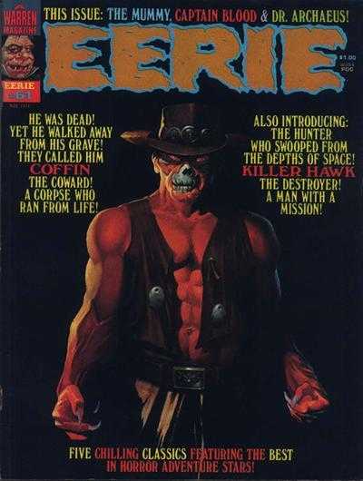 Eerie 051 - 075