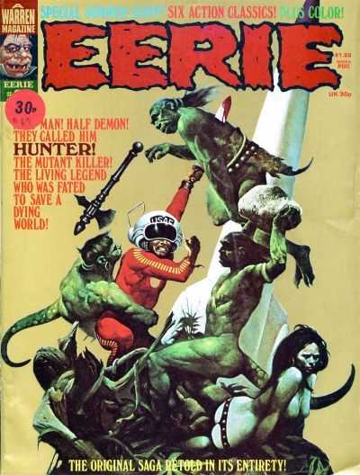 Eerie 051 - 075