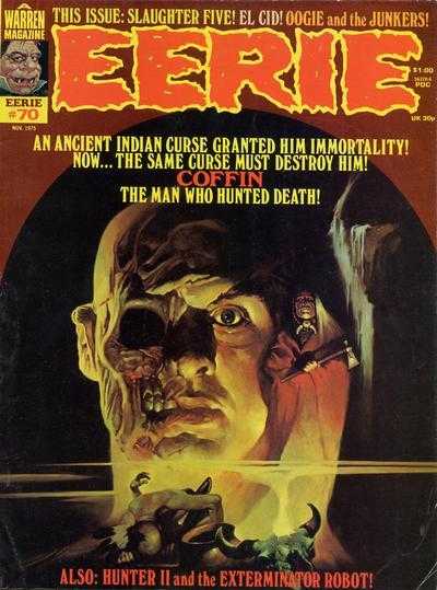Eerie 051 - 075