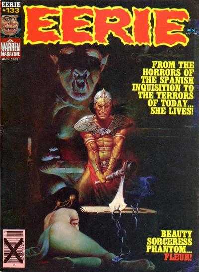 Eerie 126 - 139