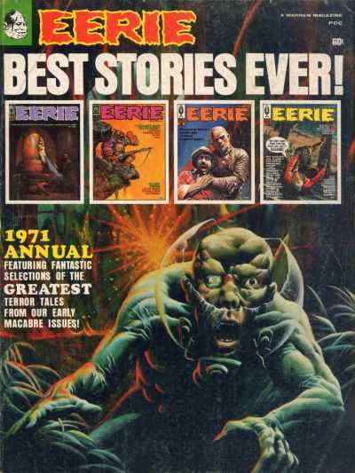 Eerie Yearbooks