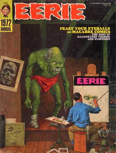 Eerie Yearbooks