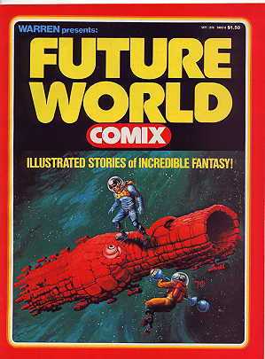 Future World Comix