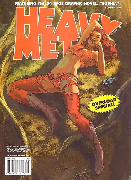 Heavy Metal Magazines Special 46 - 56