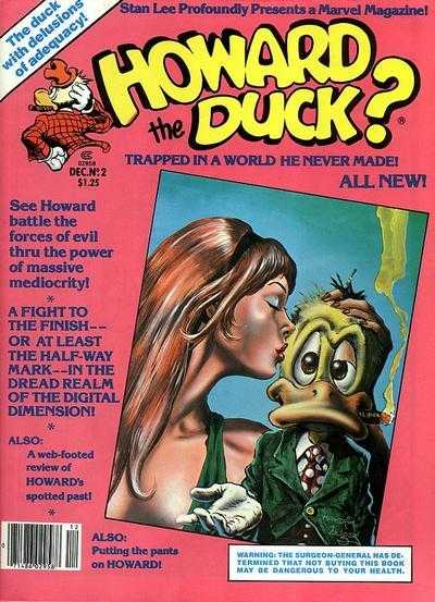 Howard the Duck