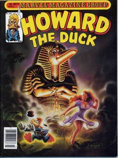 Howard the Duck