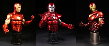 Iron Man Collectibles