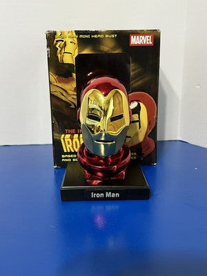 Iron Man Collectibles