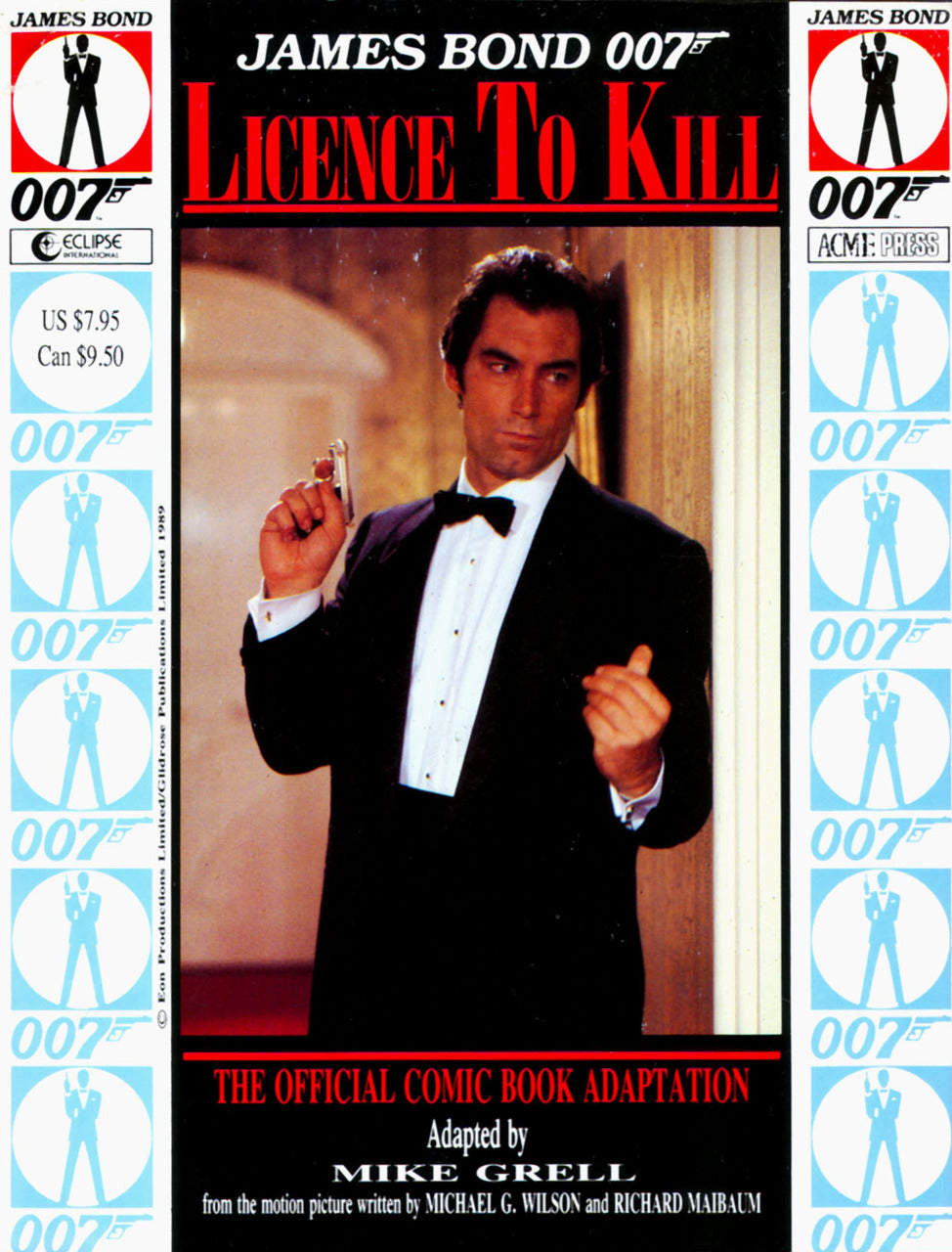 Licence To Kill