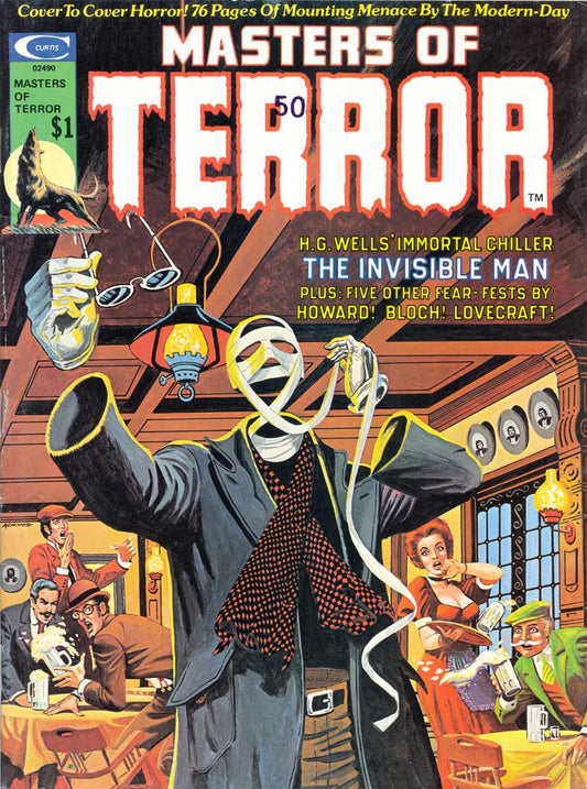 Masters Of Terror