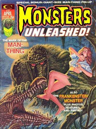 Monsters Unleashed 04 - 11