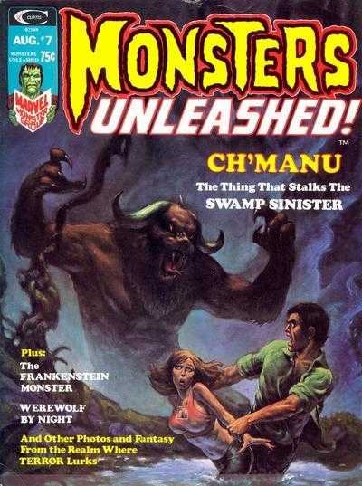 Monsters Unleashed 04 - 11