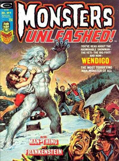 Monsters Unleashed 04 - 11