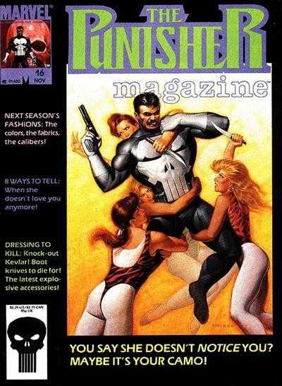 Punisher Magazine