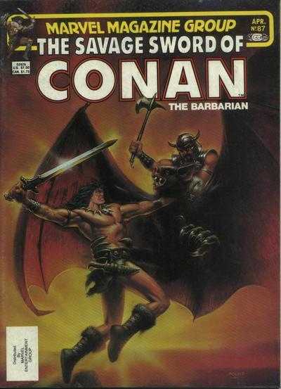 Savage Sword of Conan 086 - 110