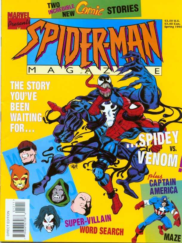 Spider-Man Magazine