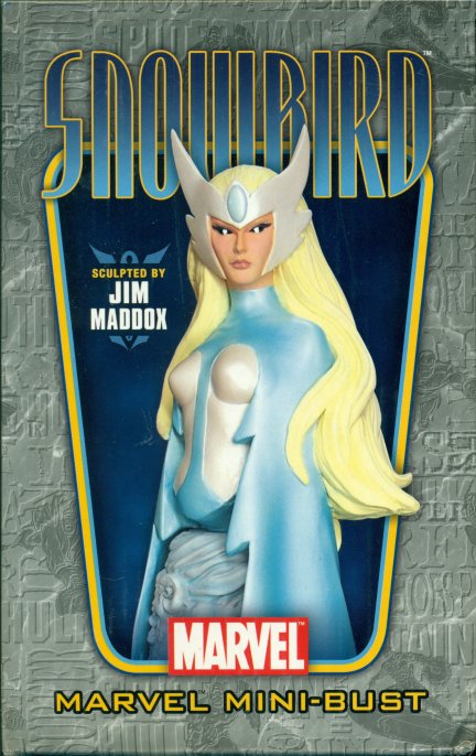 Alpha Flight Collectibles