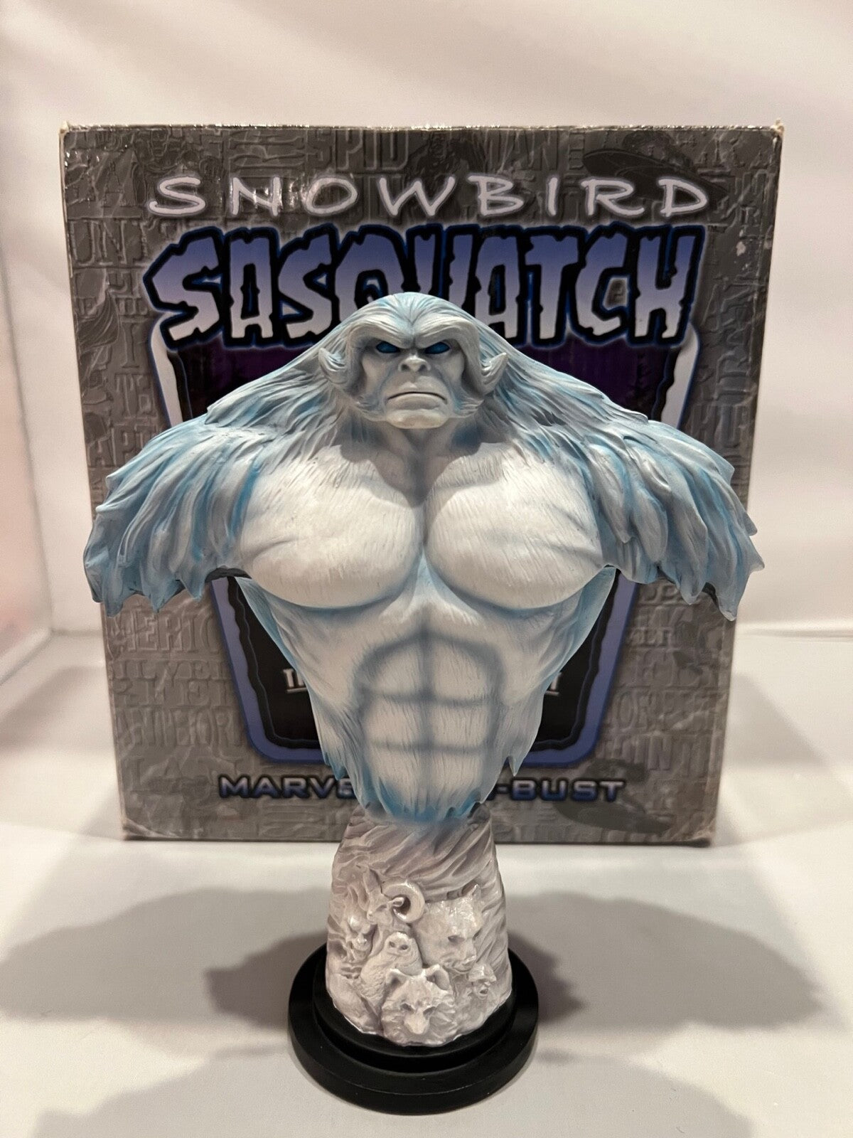 Alpha Flight Collectibles