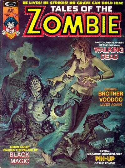 Tales of the Zombie