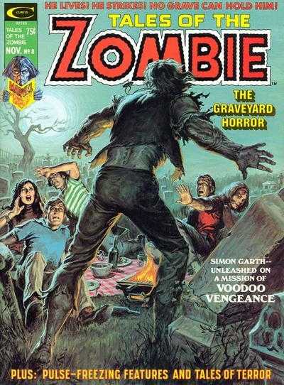 Tales of the Zombie