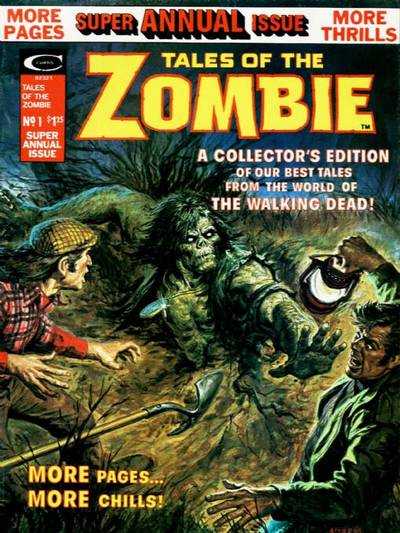 Tales of the Zombie