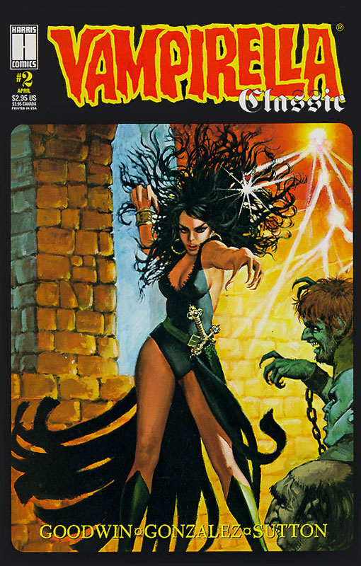 Vampirella Classic