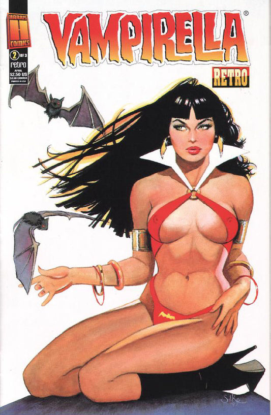 Vampirella Retro