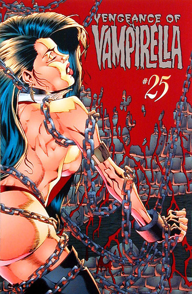 Vengeance of Vampirella