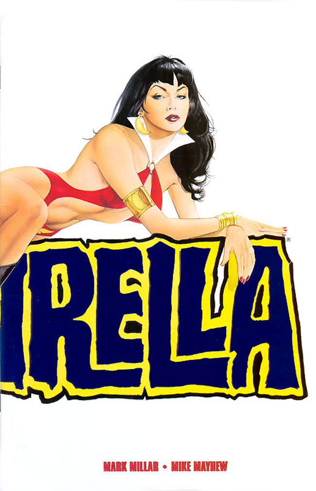 Vampirella 2001 (Harris) 01 - 07