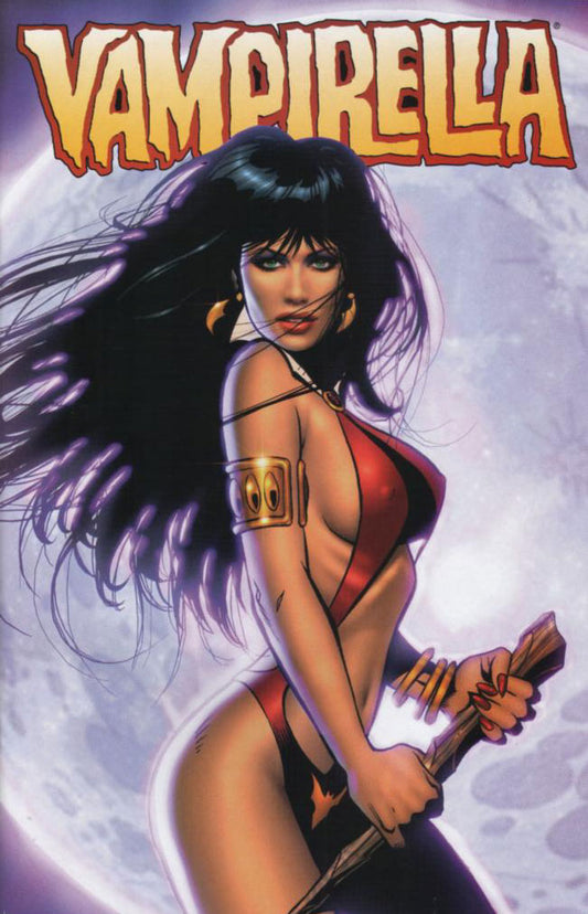 Vampirella 2001 (Harris) 08 - 14