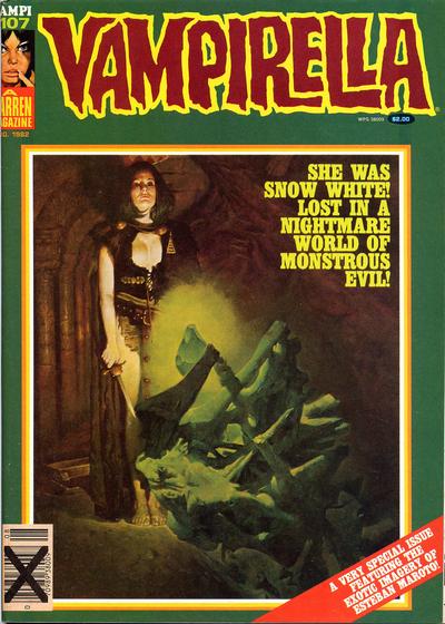 Vampirella 101 - 113