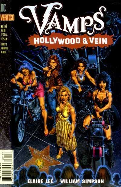 Vamps Hollywood & Vein