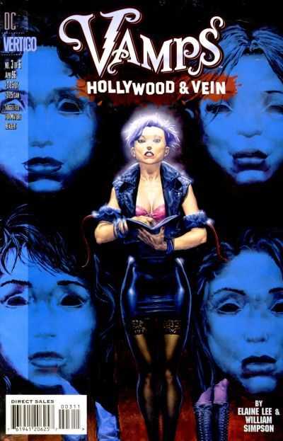 Vamps Hollywood & Vein