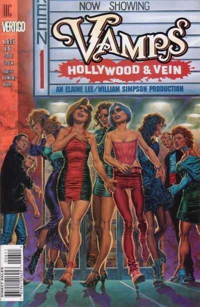 Vamps Hollywood & Vein