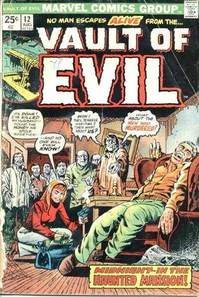 Vault Of Evil