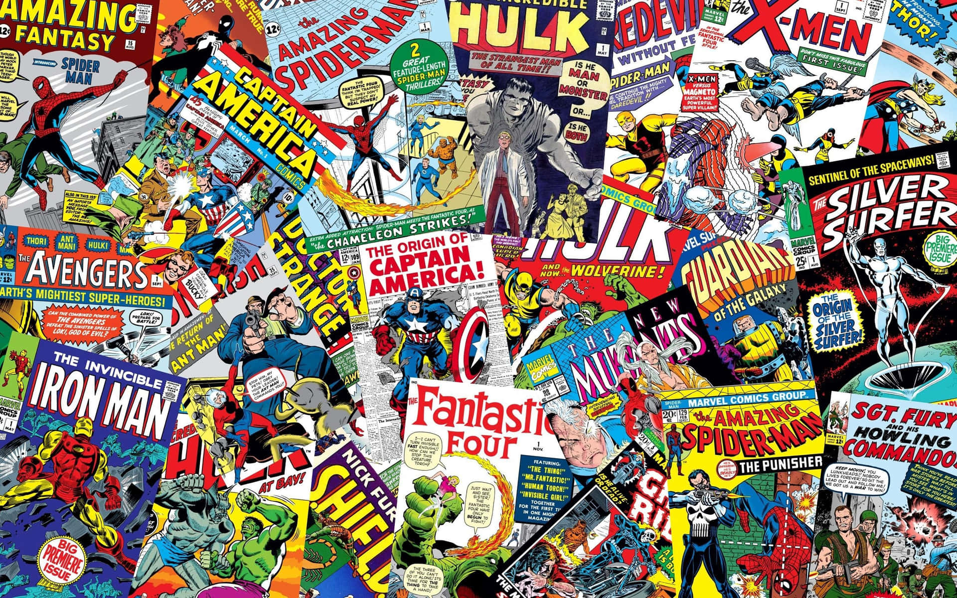 Comic Books