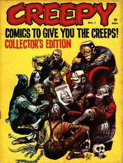 Creepy 001