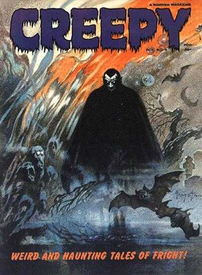 Creepy 002 - 007