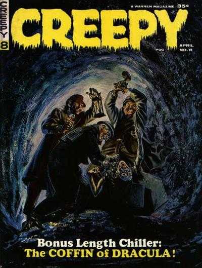 Creepy 008 - 025