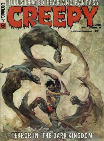 Creepy 008 - 025