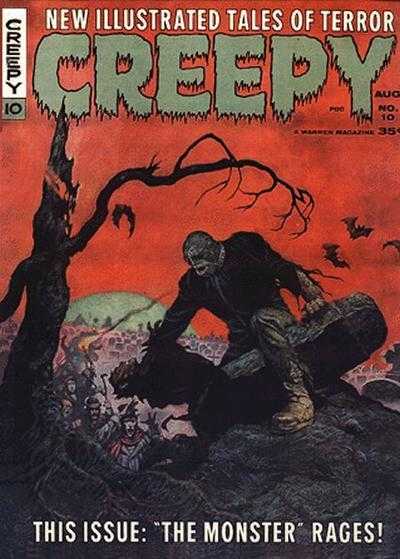 Creepy 008 - 025