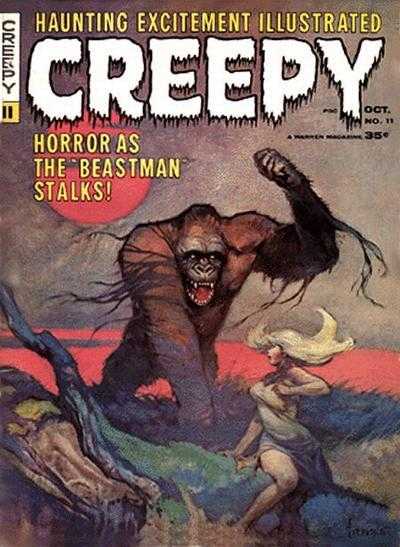 Creepy 008 - 025