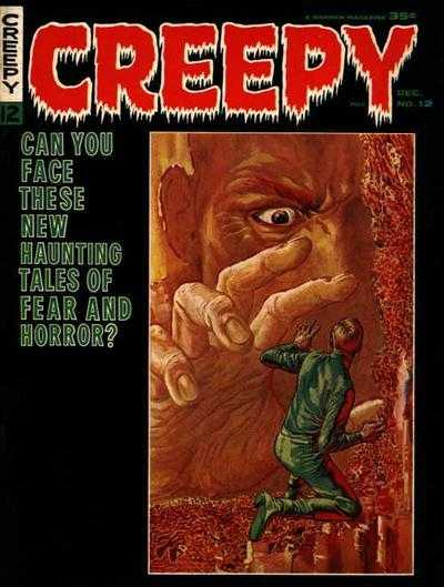Creepy 008 - 025