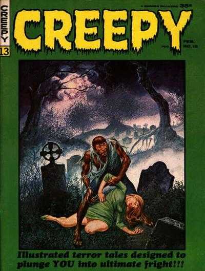 Creepy 008 - 025